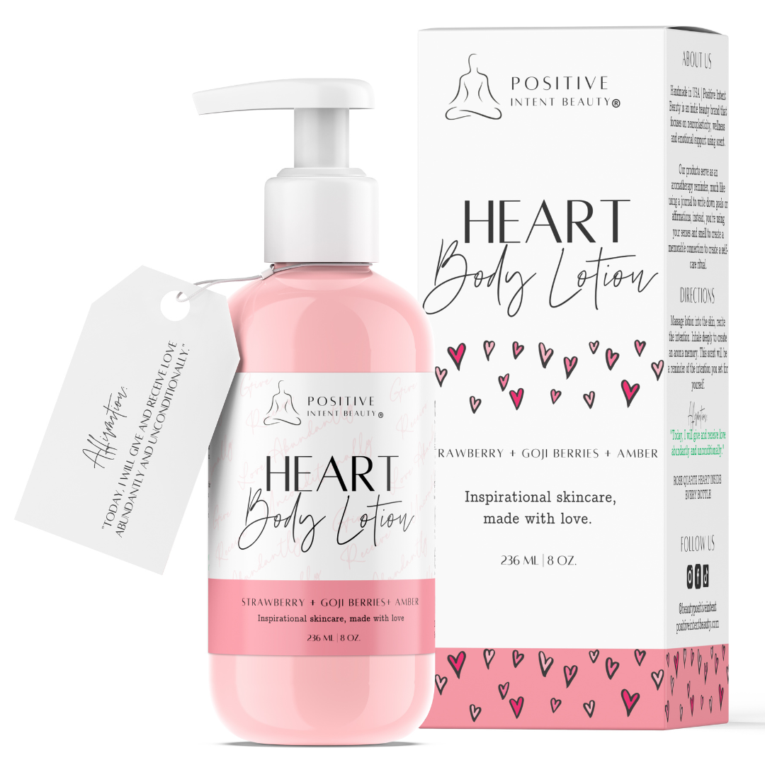 HEART Body Lotion