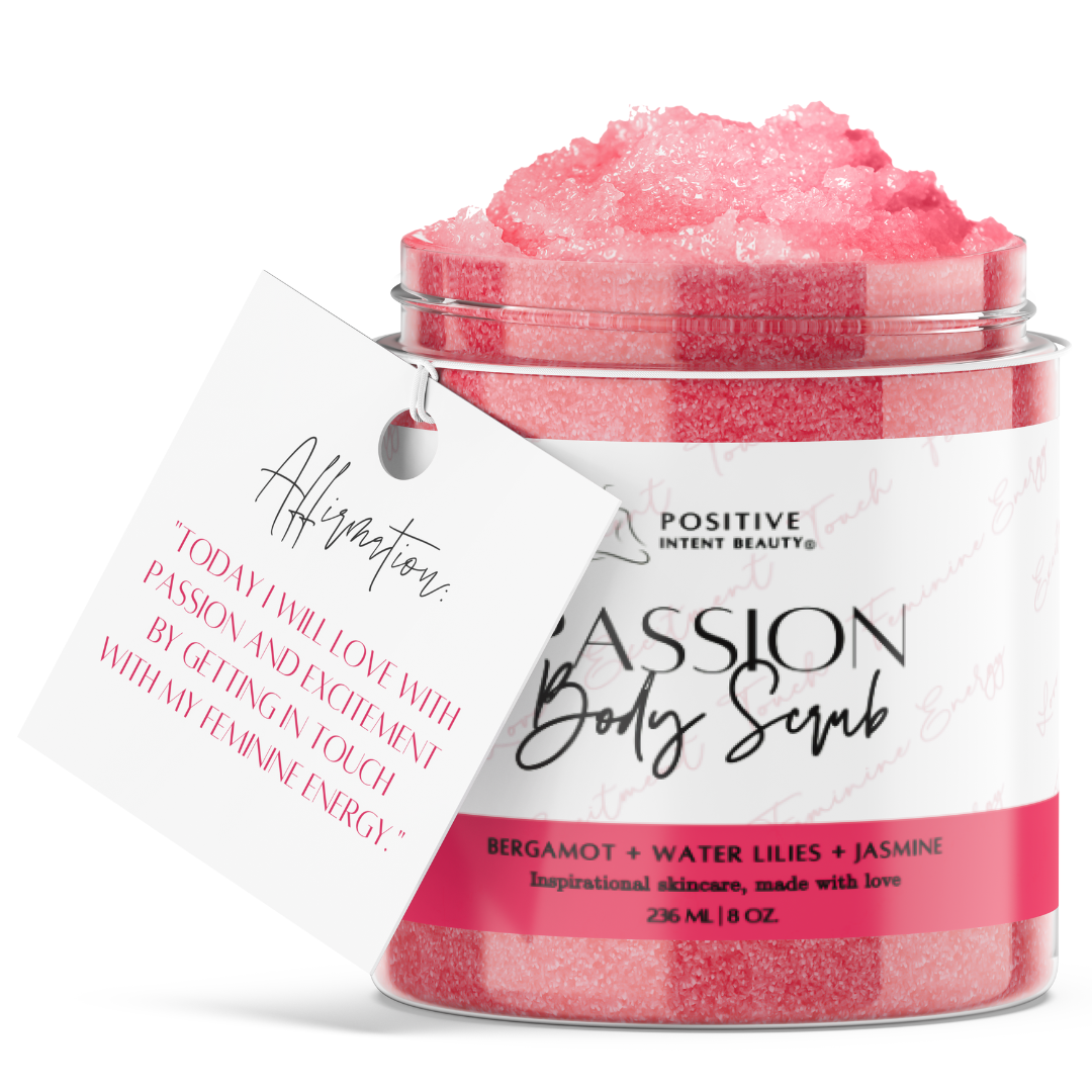 PASSION Body Scrub