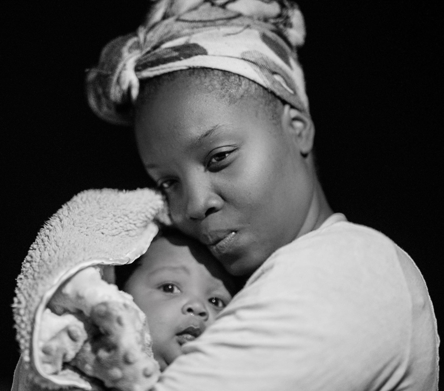 A New Mother's Sleep Survival Guide - Positive Intent 