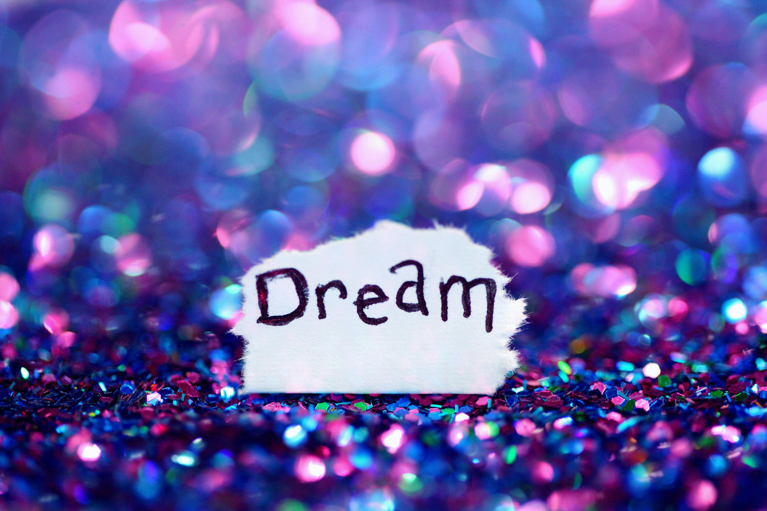 I am worthy of manifesting my dreams - Positive Intent 