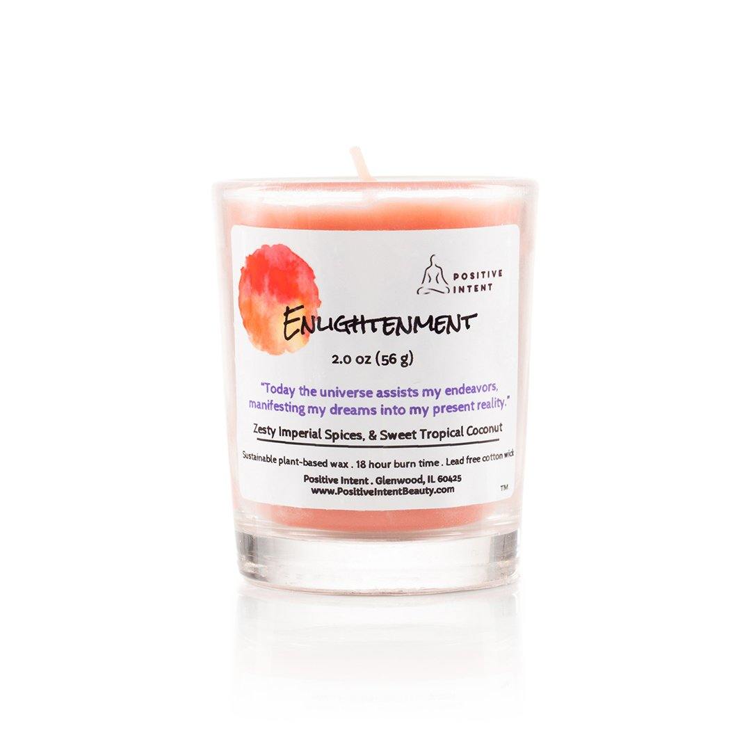 Candles - Positive Intent 