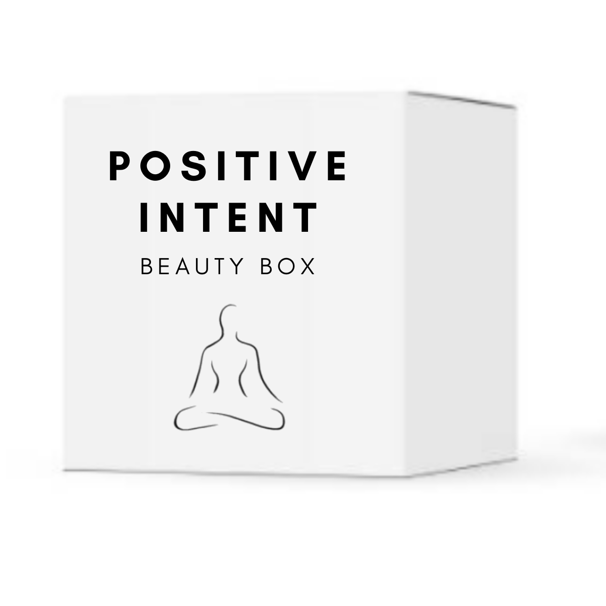 Woosah Beauty Box Subscriptions - Positive Intent 