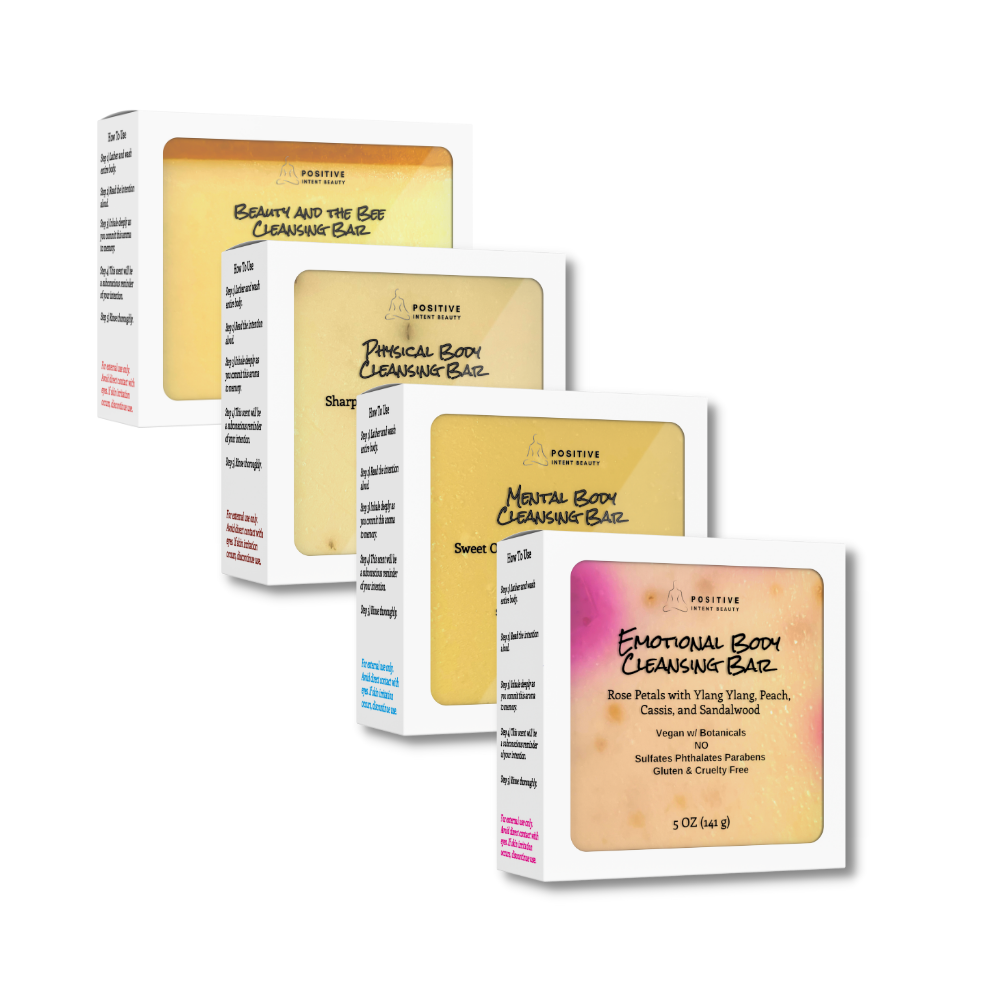 Cleansing Bars Bundles