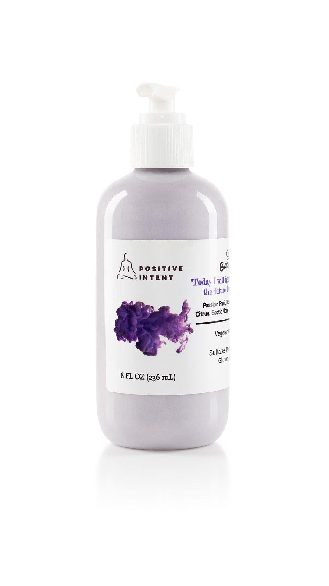 Emotional Reinforcement + Wellness Body Lotions - Positive Intent 