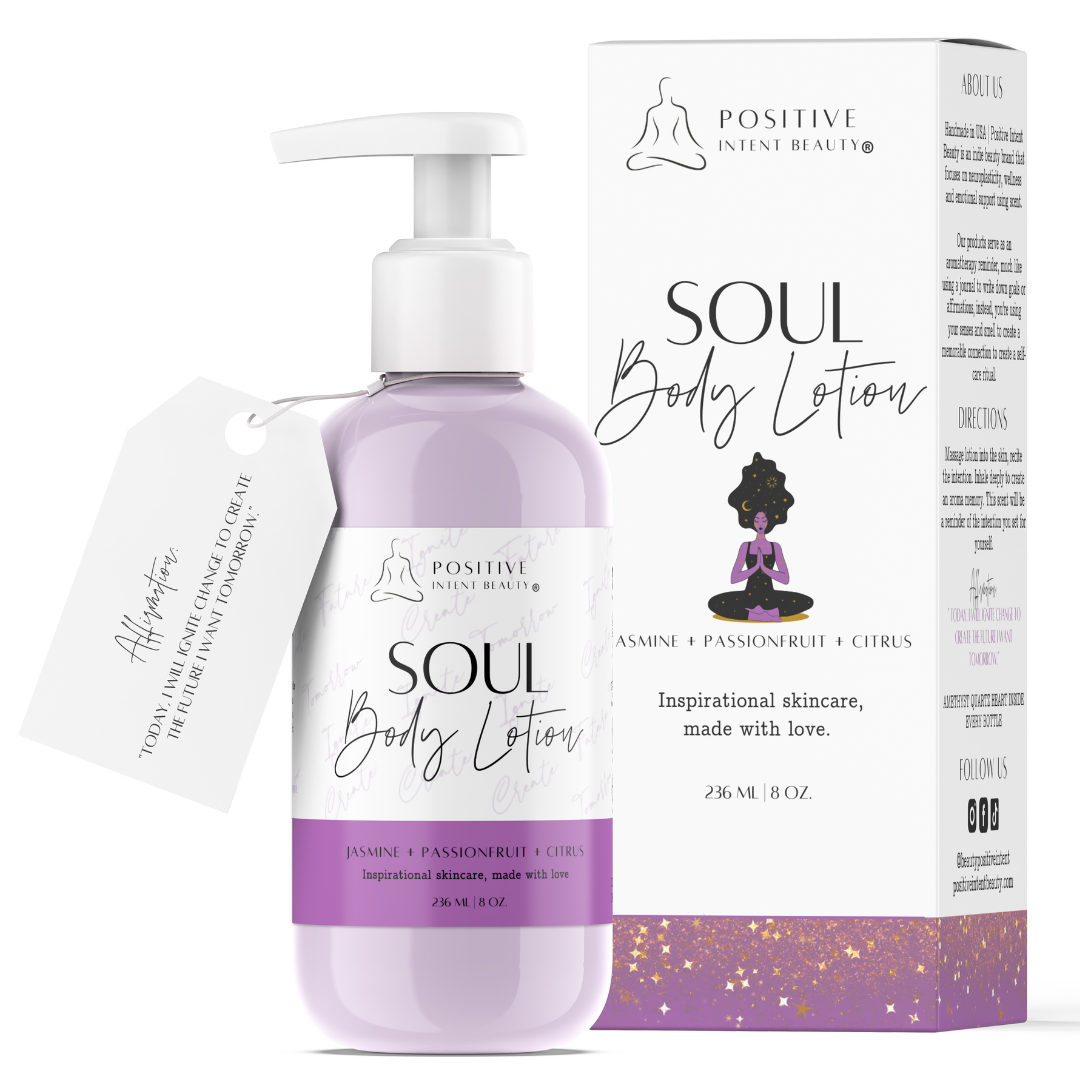 SOUL Body Lotion