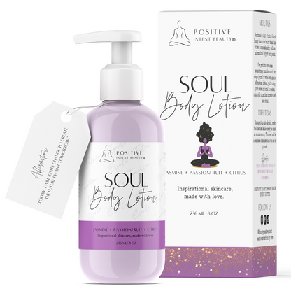 SOUL Body Lotion