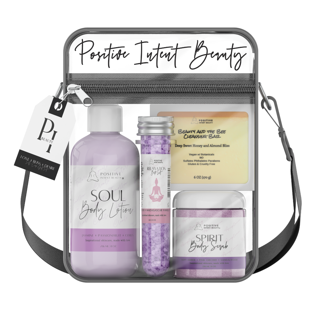 INSPIRE + CALM + RELAX Selfcare Gift Set