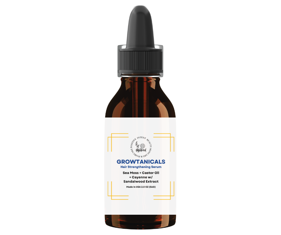 GROWTANICALS Hair Strengthening Serum