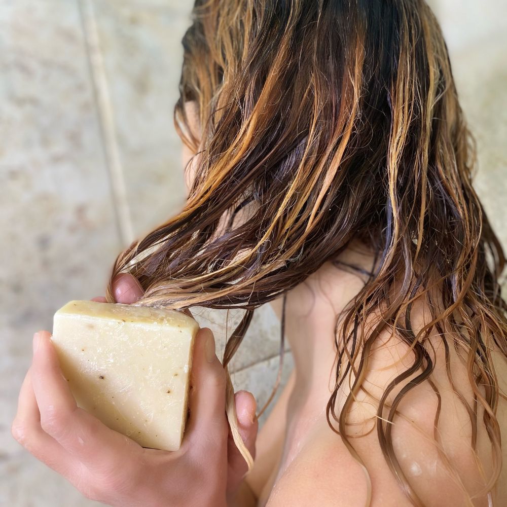glowing skin soap bar