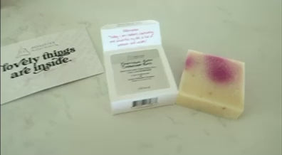 Emotional Body Cleansing Bar