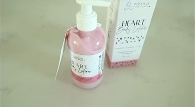 HEART Body Lotion