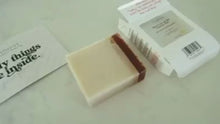 Load and play video in Gallery viewer, Clarifying Honey and Almond Cleansing Bar
