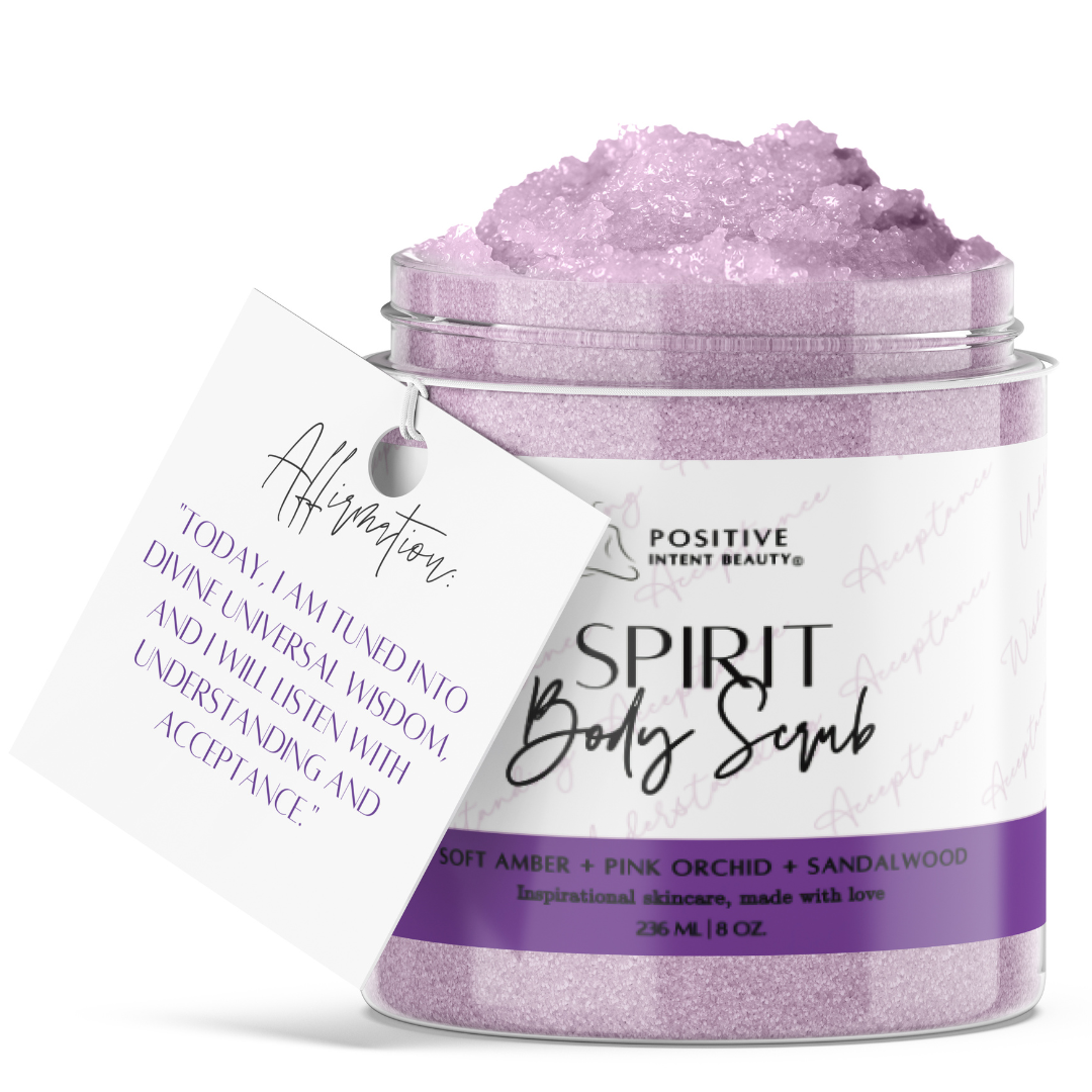 SPIRIT Body Scrub