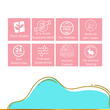 Load image into Gallery viewer, Clarifying Honey and Almond Cleansing Bar - Positive Intent Beauty
