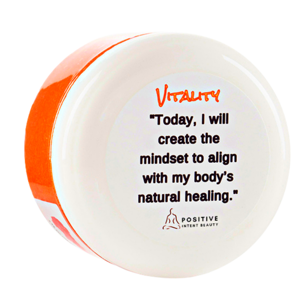 VITALITY - Positive Intent Beauty
