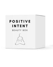 Load image into Gallery viewer, Wellness + Beauty Box - Positive Intent
