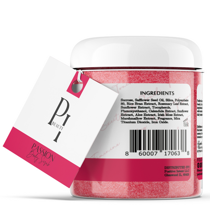 PASSION Body Scrub