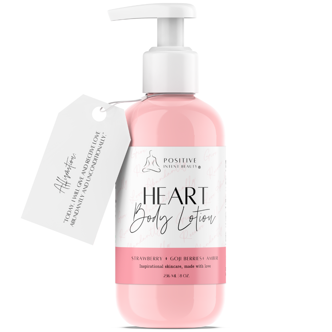 HEART Body Lotion