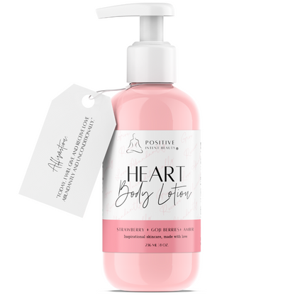 HEART Body Lotion